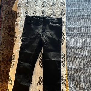 Express Men’s 31/30 Black Skinny Jeans